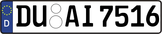 DU-AI7516