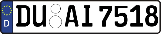 DU-AI7518