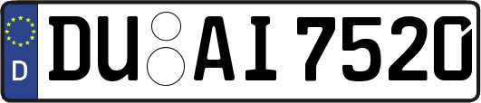 DU-AI7520