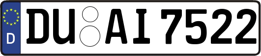 DU-AI7522