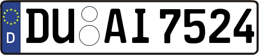 DU-AI7524