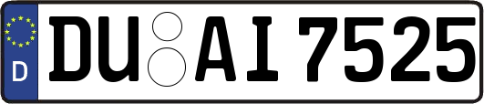 DU-AI7525