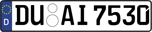 DU-AI7530