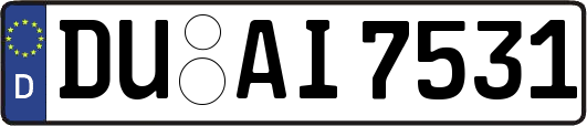 DU-AI7531