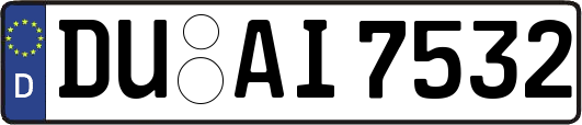 DU-AI7532