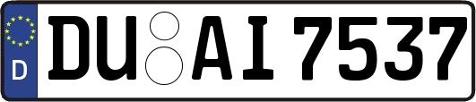 DU-AI7537