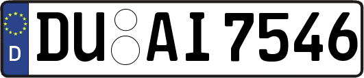 DU-AI7546