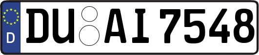 DU-AI7548