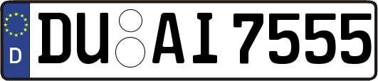 DU-AI7555