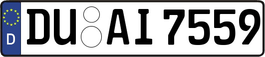 DU-AI7559