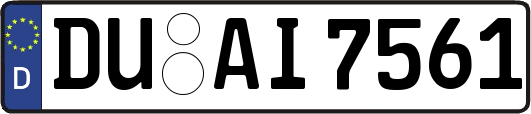 DU-AI7561