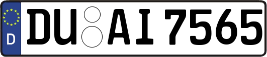 DU-AI7565