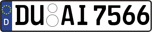 DU-AI7566