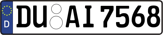 DU-AI7568