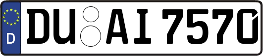 DU-AI7570
