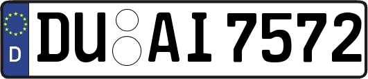 DU-AI7572