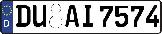 DU-AI7574