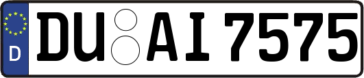DU-AI7575