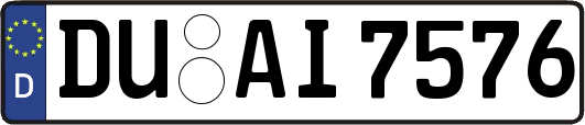 DU-AI7576