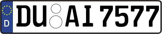 DU-AI7577