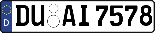 DU-AI7578