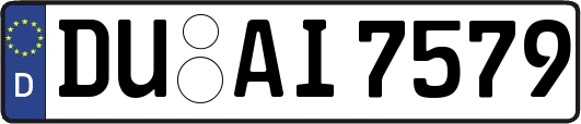 DU-AI7579
