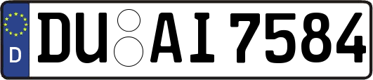 DU-AI7584