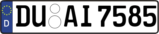 DU-AI7585