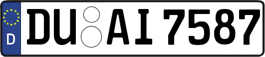 DU-AI7587