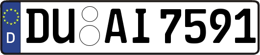 DU-AI7591