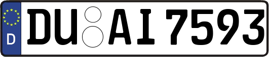 DU-AI7593