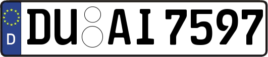 DU-AI7597