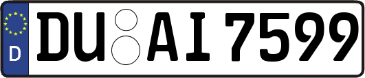 DU-AI7599