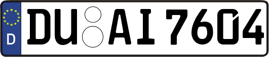 DU-AI7604