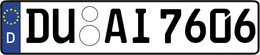 DU-AI7606