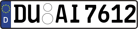 DU-AI7612