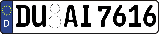 DU-AI7616