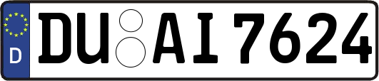 DU-AI7624