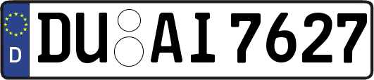 DU-AI7627
