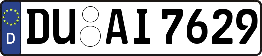DU-AI7629