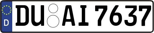 DU-AI7637