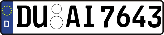 DU-AI7643