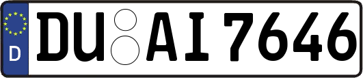 DU-AI7646