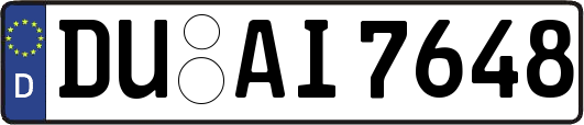 DU-AI7648