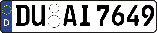 DU-AI7649