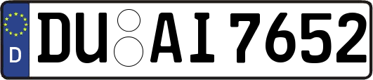 DU-AI7652