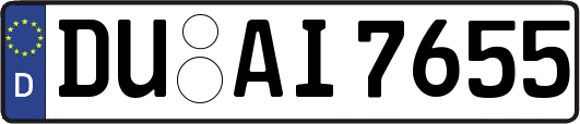 DU-AI7655