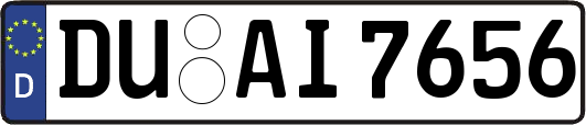 DU-AI7656