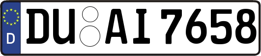 DU-AI7658