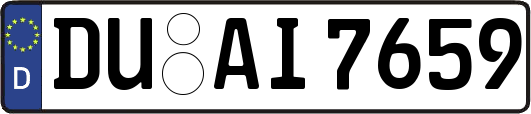 DU-AI7659